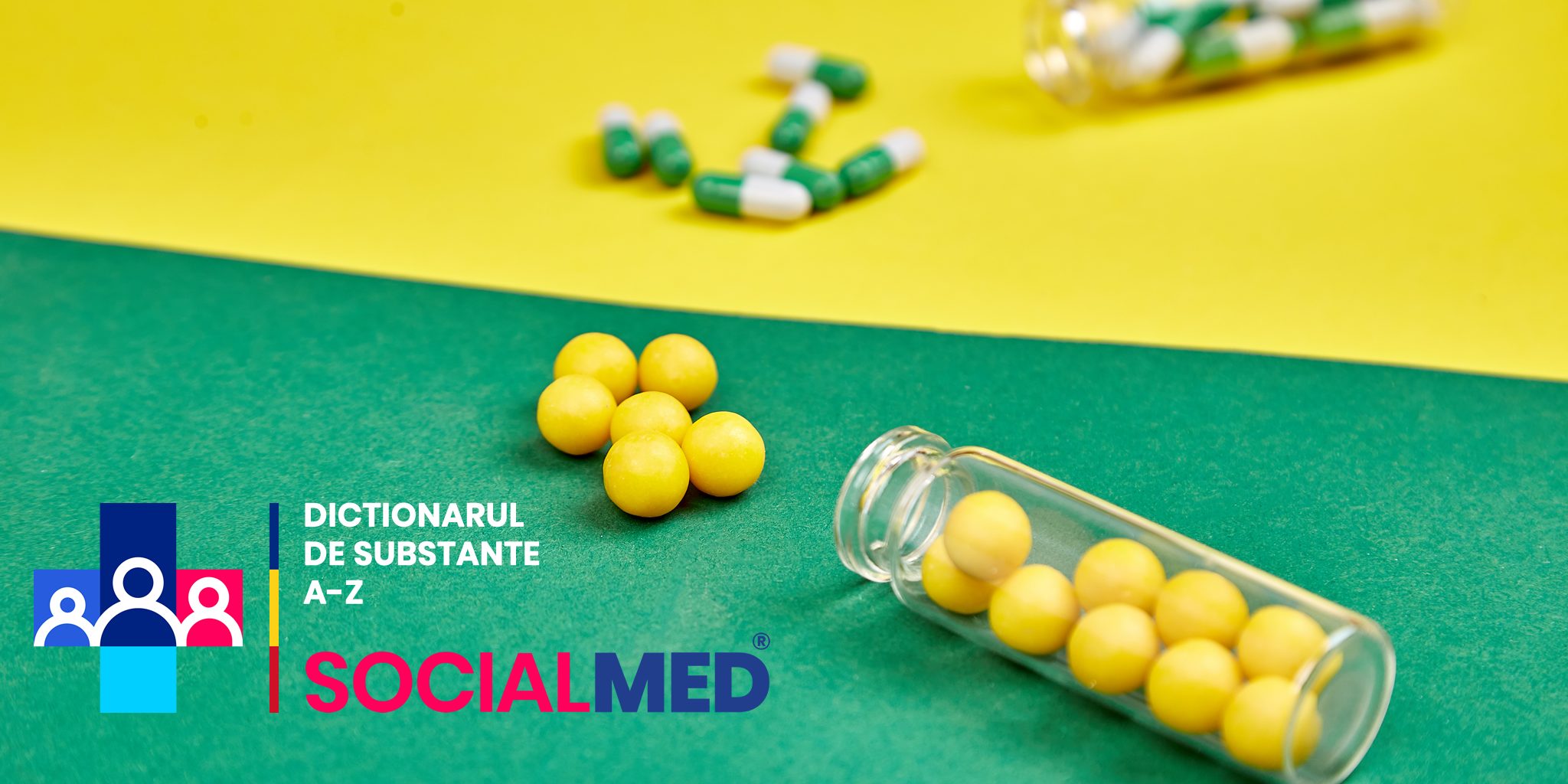 Dictionarul de Substante A–Z